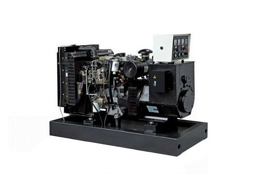 白河科克150kw大型柴油发电机组