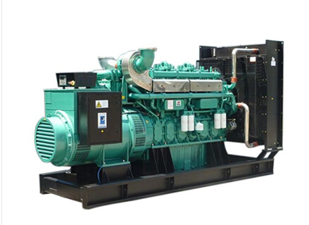 白河宗申动力400kw大型柴油发电机组