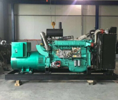 白河宗申动力300kw大型柴油发电机组