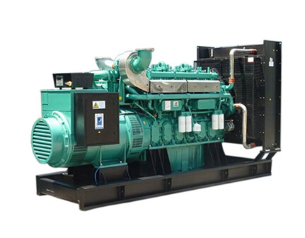 白河宗申动力250kw大型柴油发电机
