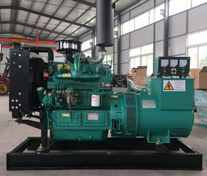 白河宗申动力10kw小型柴油发电机
