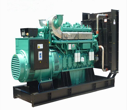 白河宗申动力30kw小型柴油二手发电机组