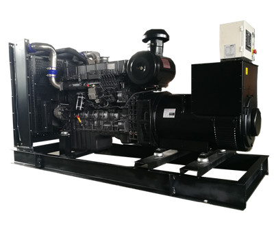 白河上柴柴油发电机组50KW-700KW