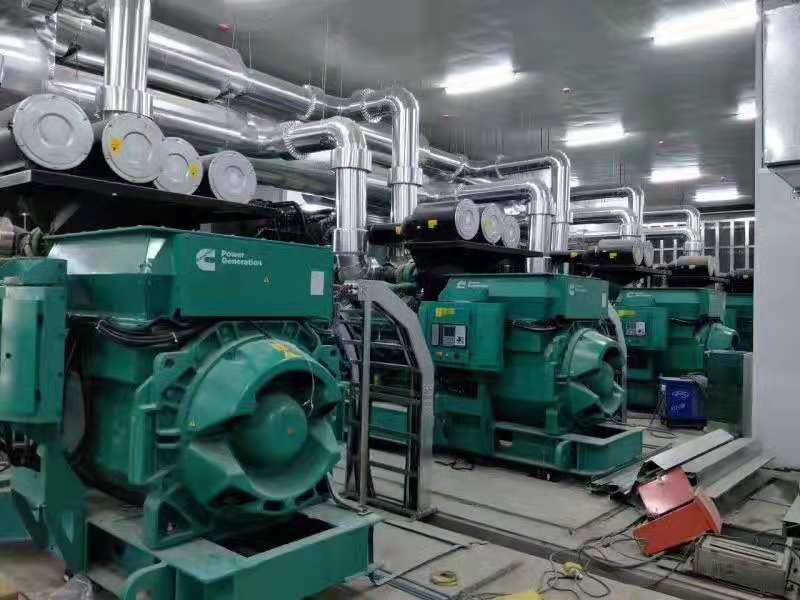 白河发电机出租