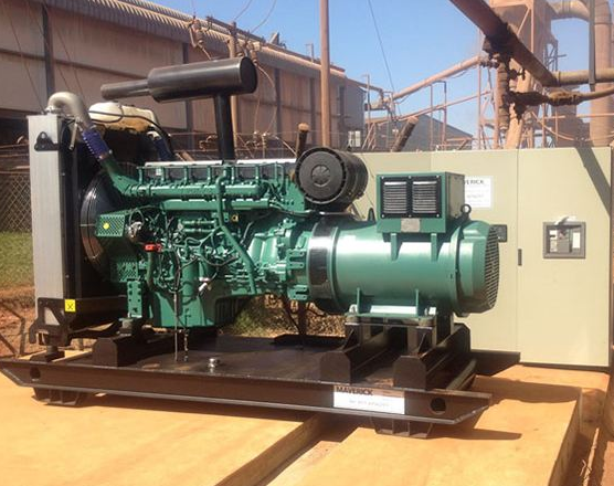 白河发电机出租